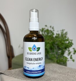 De Groene Linde Clean Energy Spray (100 ml)