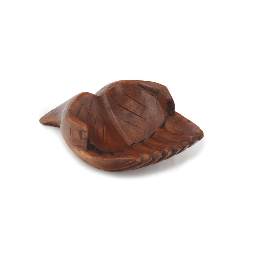 Terra Vita Sacrificial Hands Bowl (Suar Wood)