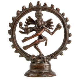 Terra Vita Shiva Nataraj Murti (9cm)