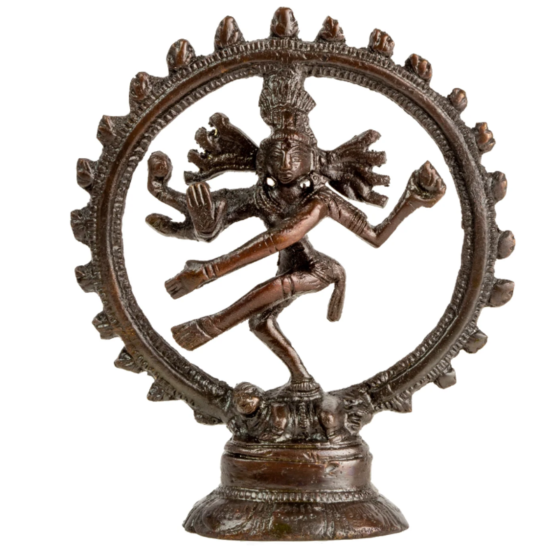 Terra Vita Shiva Nataraj Murti (9cm)