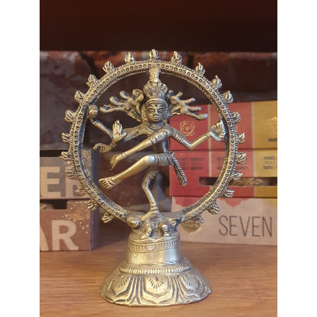 Terra Vita Shiva Nataraj Murti (12cm)