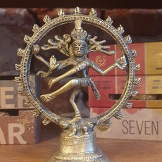 Terra Vita Shiva Nataraj Murti (12cm)
