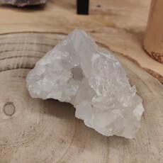 Terra Vita Rock Crystal Cluster
