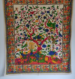 Terra Vita Tree Of Life Tapestry