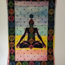 Terra Vita Shiva Bhoot Tapestry