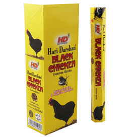 Hari Darshan Incense Sticks | Black Chicken