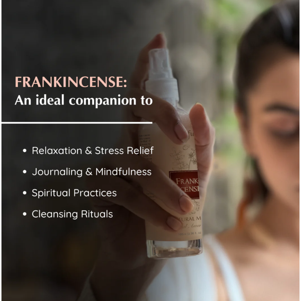 Aromafume Huis Spray | Frankincense (100 ml)