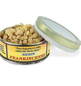 Yogi & Yogini Naturals Wierookhars | Frankincense