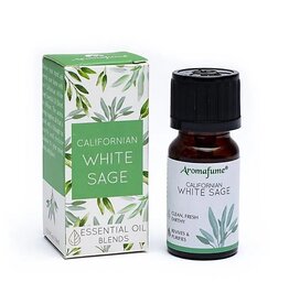 Aromafume Essentiële Olie | Witte Salie (10 ml)