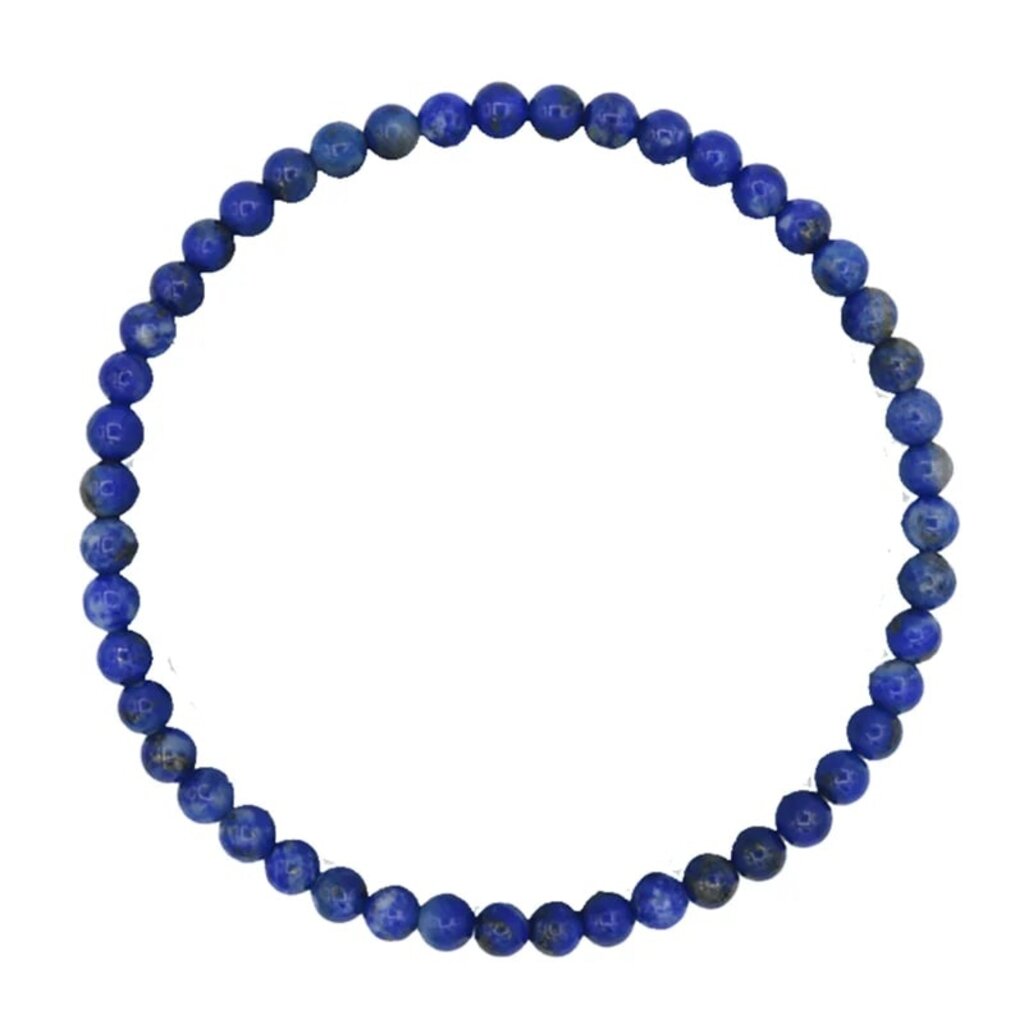 Terra Vita Lapis Lazuli Armband (4 mm)