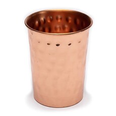 Yogi & Yogini Naturals Copper Drinking Cup (hammered) (250 ml)