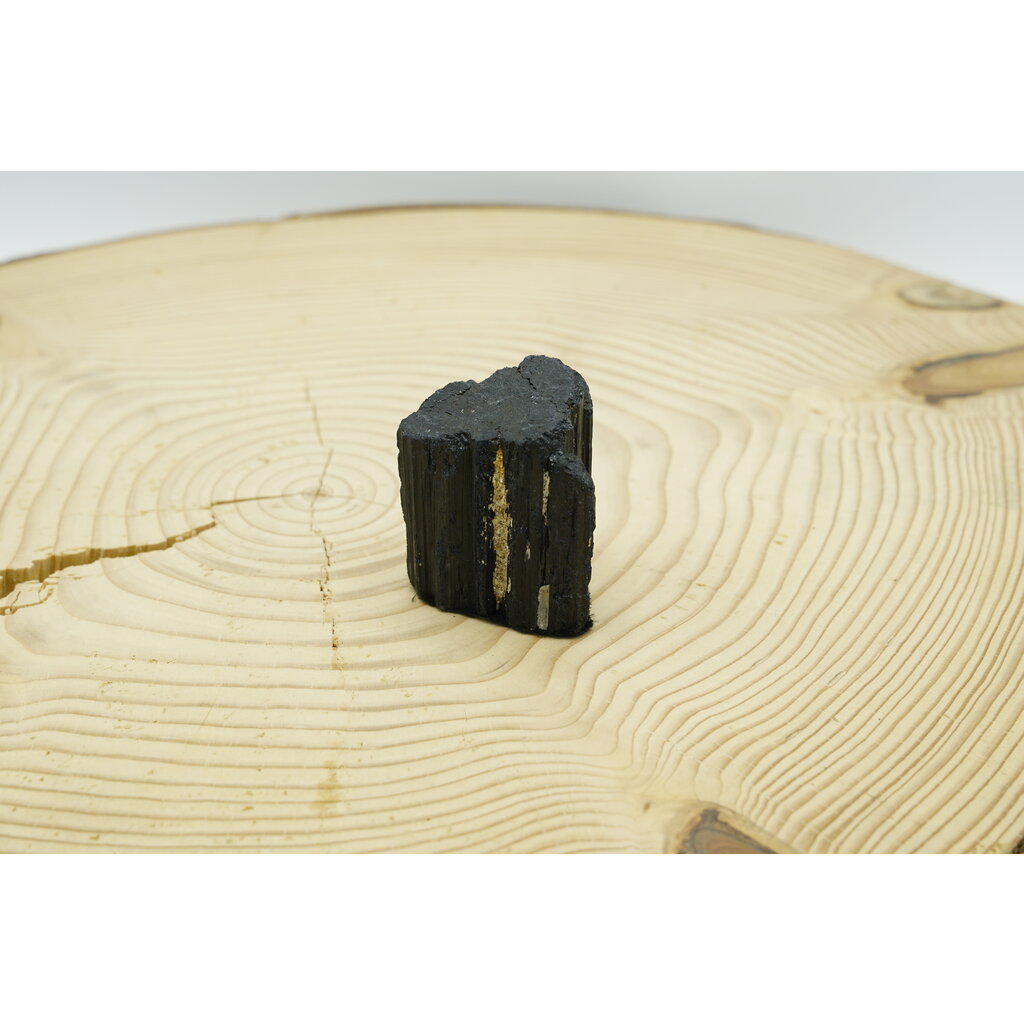 Terra Vita Tourmaline Noire Pierre (6 cm)