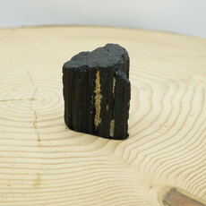 Terra Vita Tourmaline Noire Pierre (6 cm)