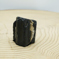 Terra Vita Tourmaline Noire Pierre (6 cm)