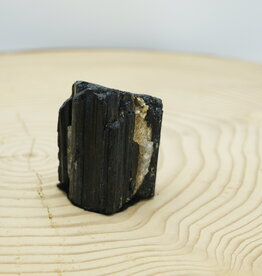 Terra Vita Tourmaline Noire Pierre (6 cm)