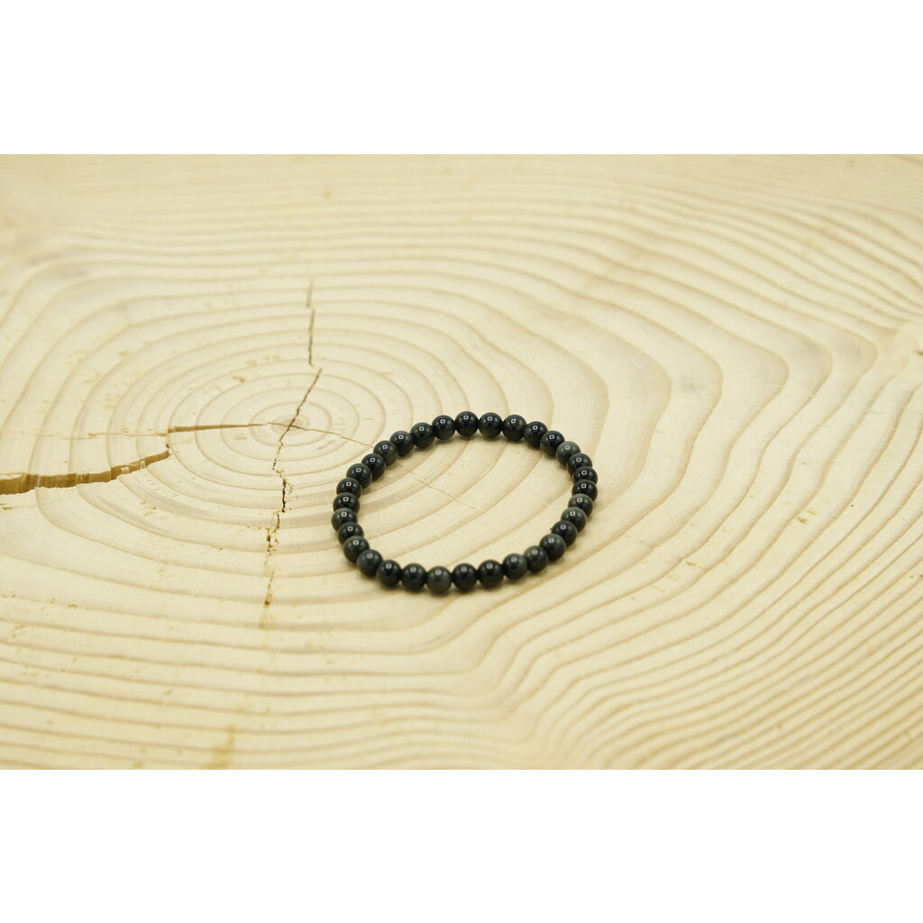 Terra Vita Regenboog Obsidaan Armband (4mm)