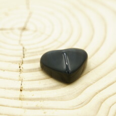 Terra Vita Regenboog Obsidaan Hart (3cm)