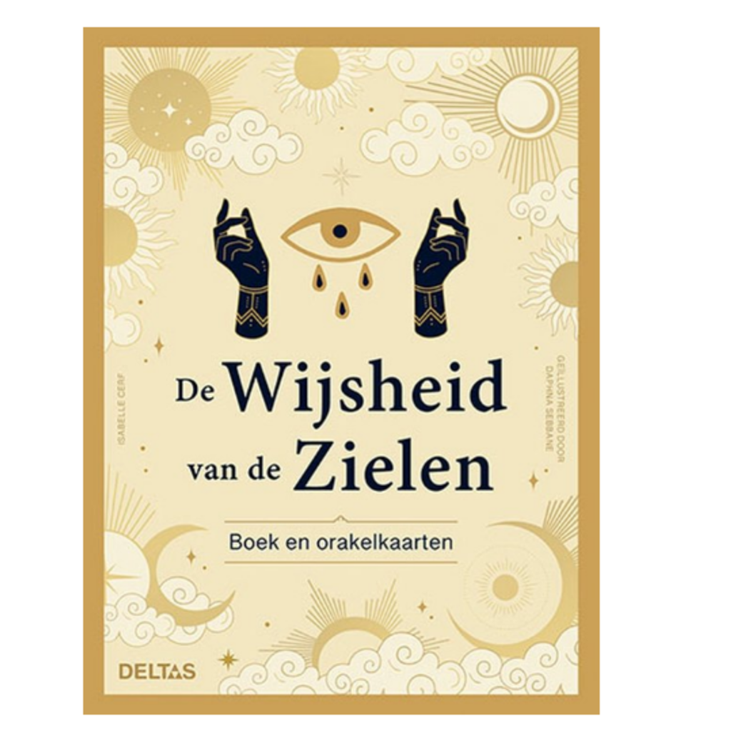 Isabelle Cerf De wijsheid van de zielen (NL)