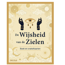 Isabelle Cerf De wijsheid van de zielen (NL)