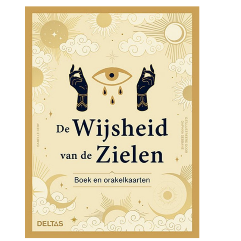 Isabelle Cerf De wijsheid van de zielen (NL)