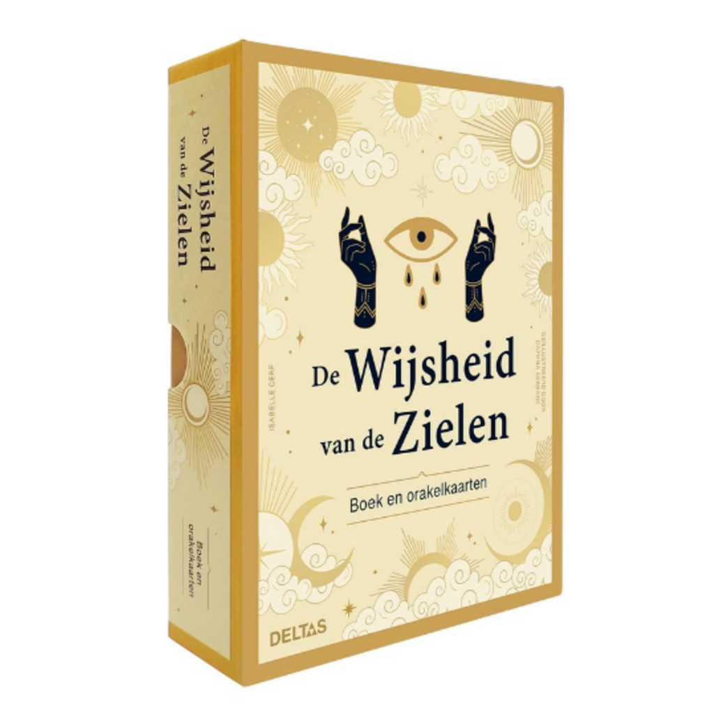 Isabelle Cerf De wijsheid van de zielen (NL)