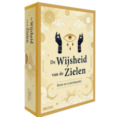 Isabelle Cerf De wijsheid van de zielen (NL)