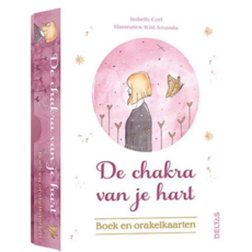 Isabelle Cerf De chakra van je hart  (NL)