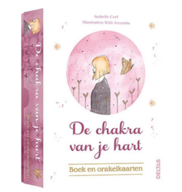 Isabelle Cerf De chakra van je hart  (NL)