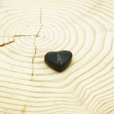 Terra Vita Regenboog Obsidaan Hart (2,5cm)