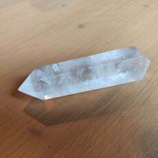 Terra Vita Rock Crystal Double Terminated (7,5cm)