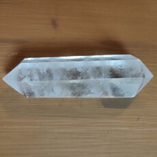 Terra Vita Rock Crystal Double Terminated (7,5cm)