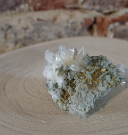 Terra Vita Chlorite Quartz Rough (10cm)