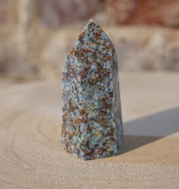 Terra Vita Amazonite Point (10cm)