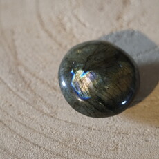 Terra Vita Labradoriet Palmsteen (5 cm)
