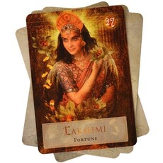 Colette Baron-Reid Goddess Power Oracle Cards deck (ENG)