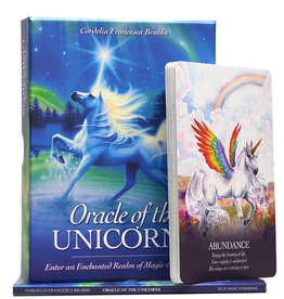 Cordelia Francesca Brabbs Oracle of The Unicorn (ENG)