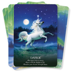 Cordelia Francesca Brabbs Oracle of The Unicorn (ENG)