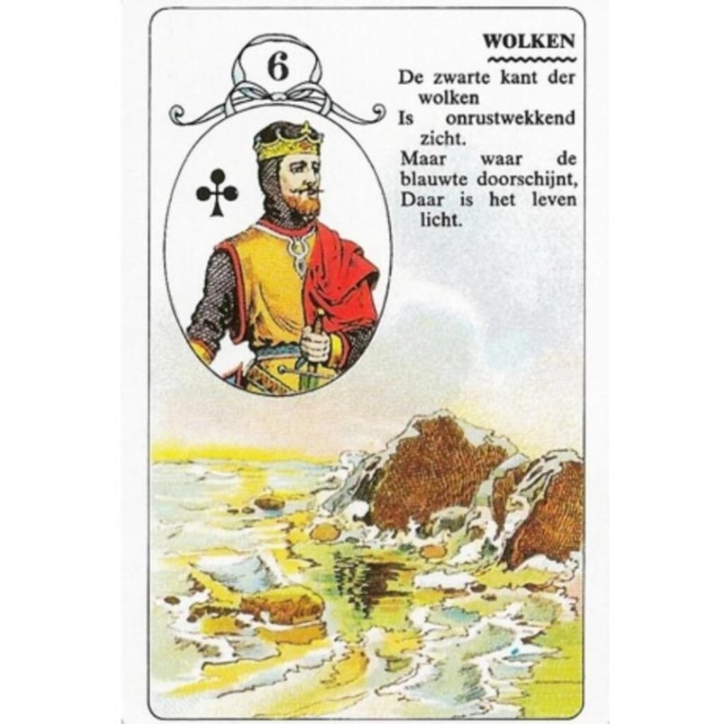 Aimée Zwitser Madame Lenormand Kaarten (NL)