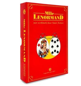 Aimée Zwitser Madame Lenormand Kaarten (NL)