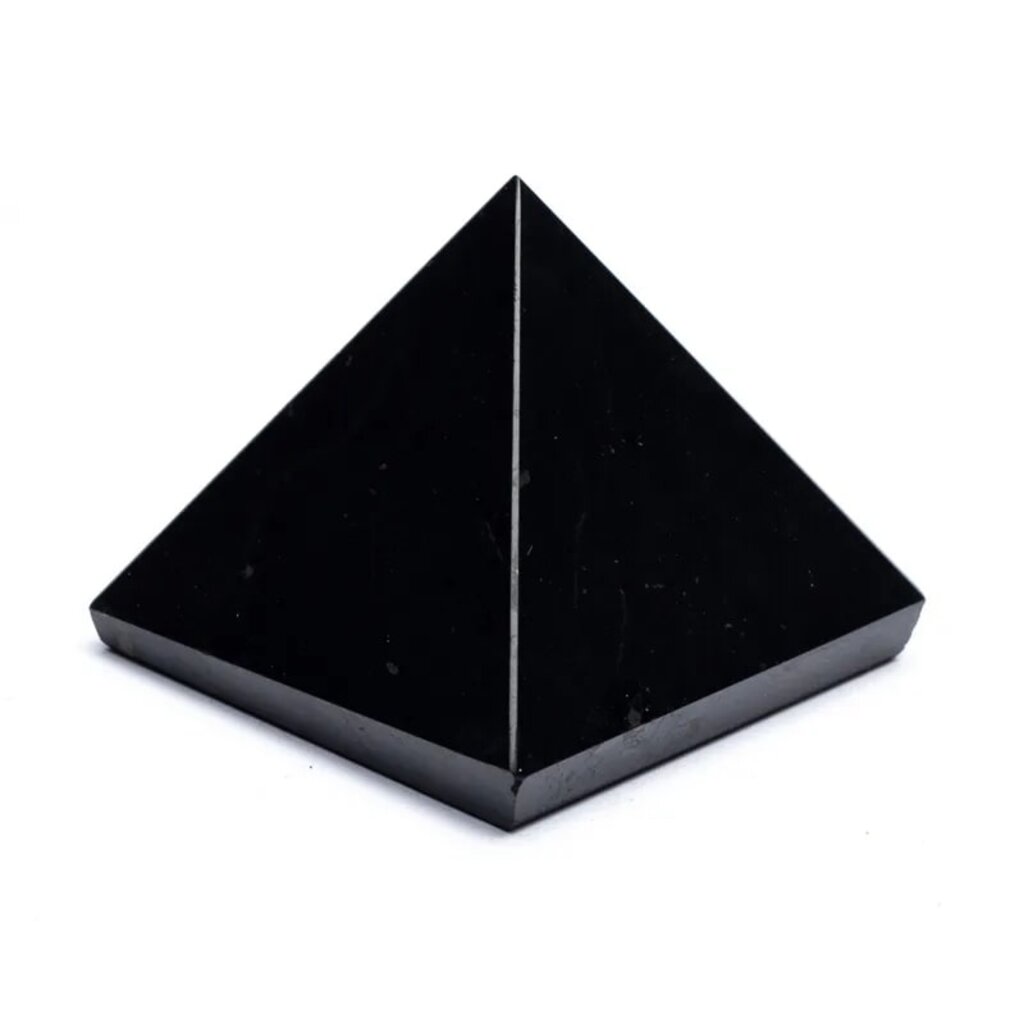 Terra Vita Pyramide de Shungite (5,5 cm)