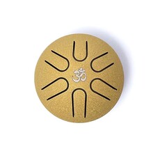 Hluru Mini Tongue Drum (A-Majeur)