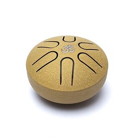 Hluru Mini Tongue Drum (A-Majeur)