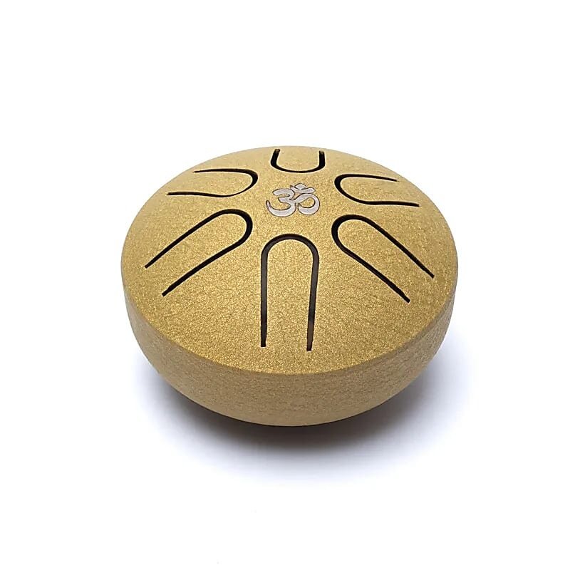 Hluru Mini Tongue Drum (A-Majeur)