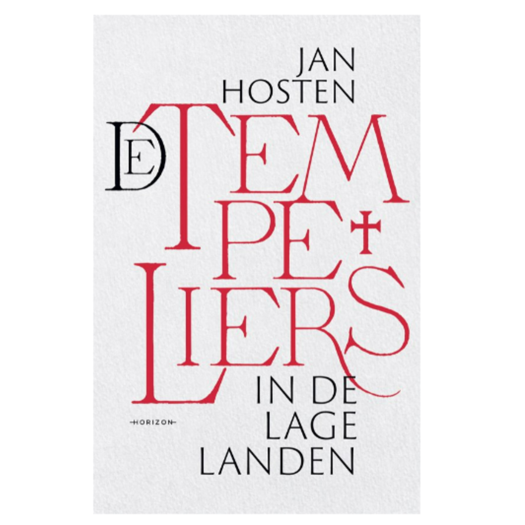 Jan Hosten De tempeliers in de lage landen (NL)