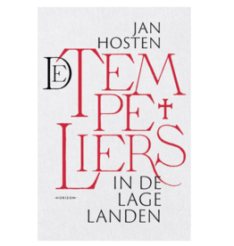Jan Hosten De tempeliers in de lage landen (NL)