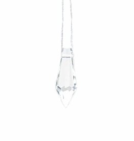 Terra Vita Feng Shui Crystal Pegel (38mm)