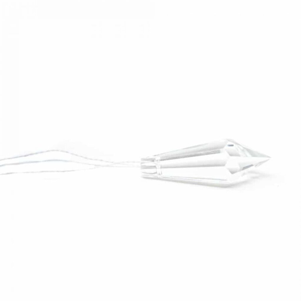 Terra Vita Feng Shui Crystal Pegel (38mm)