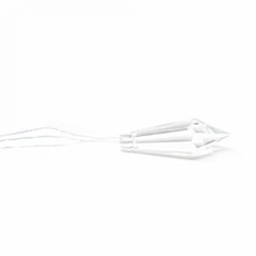 Terra Vita Pégel de Cristal Feng Shui (38mm)