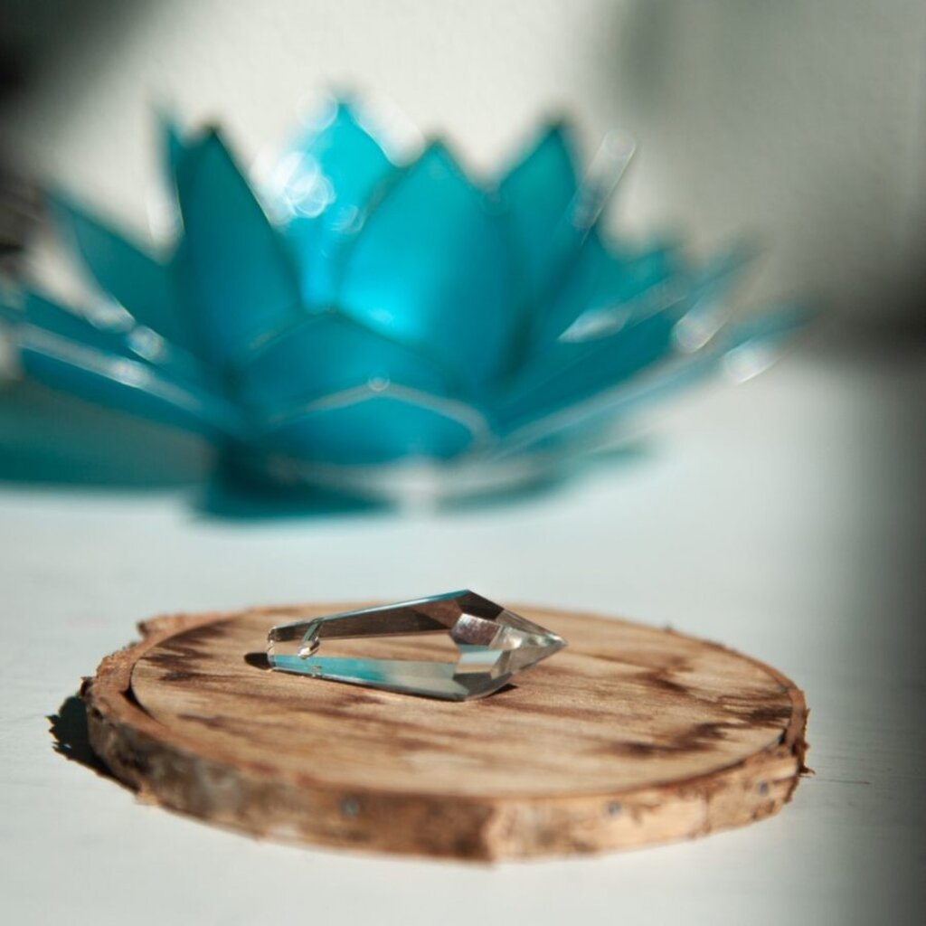 Terra Vita Feng Shui-kristallen Pegel (38mm)