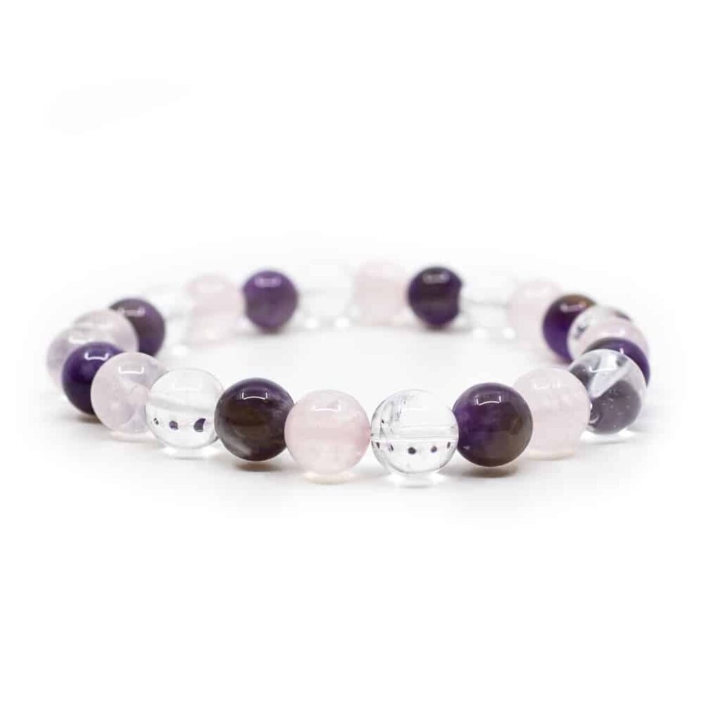 Terra Vita Bracelet Triangle en Or (6 mm)